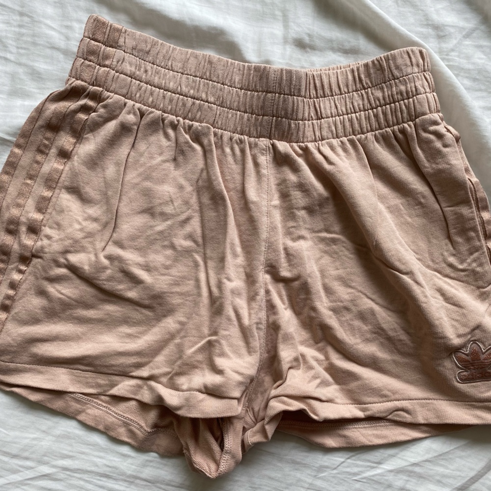 Adidas Women's Blush Athletic Shorts
